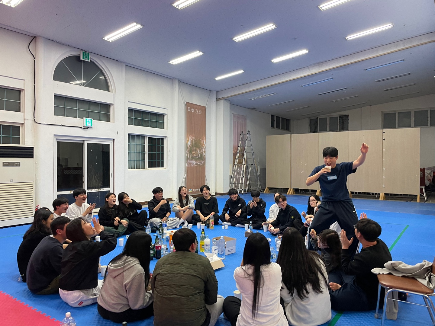 2023 생물학과 MT