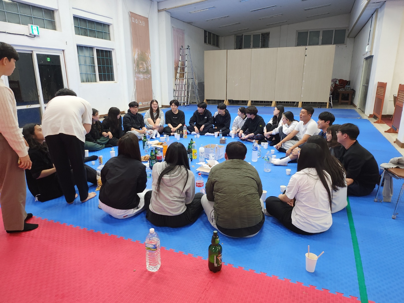 2023 생물학과 MT