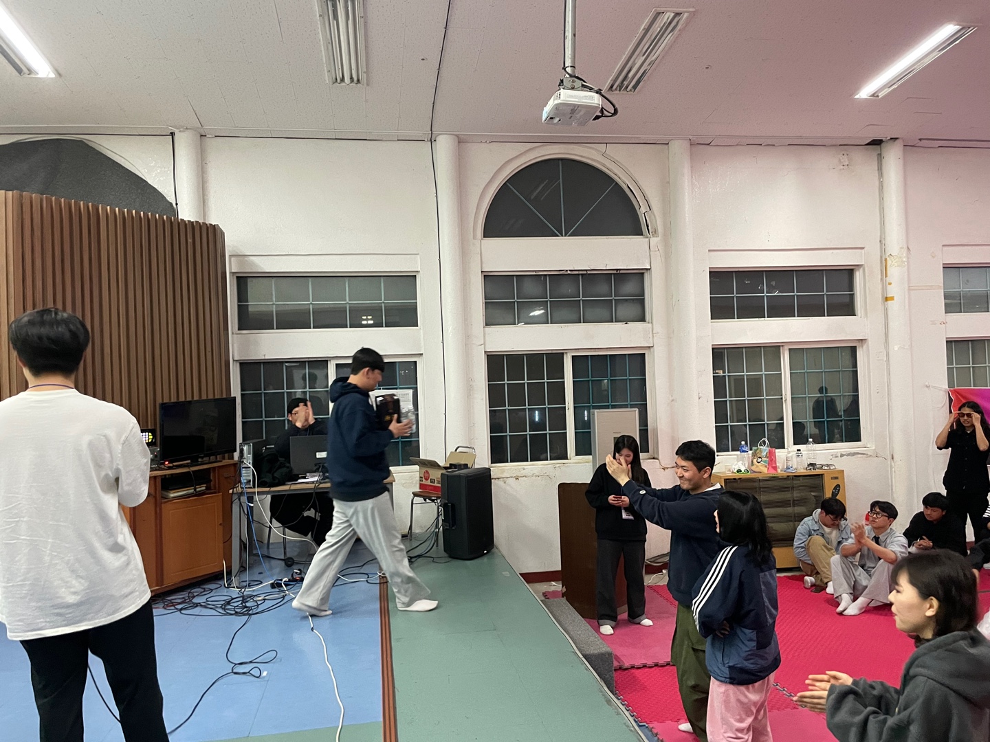 2023 생물학과 MT