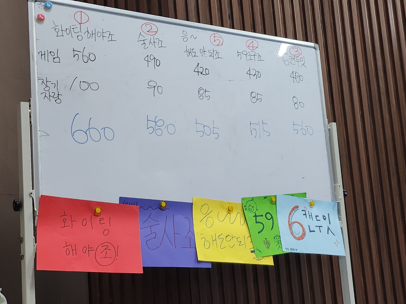 2023 생물학과 MT