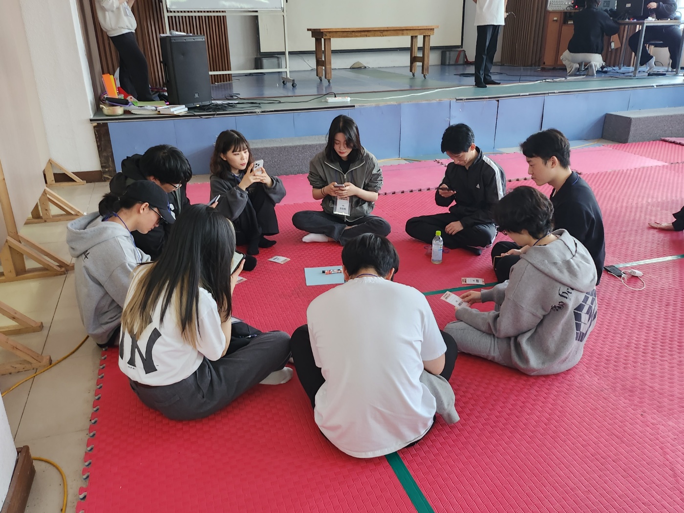 2023 생물학과 MT