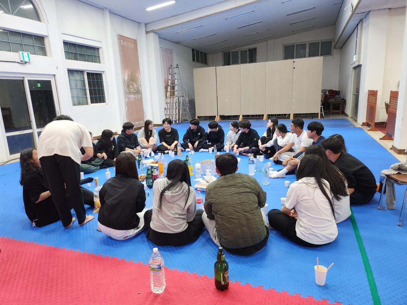 2023 생물학과 MT