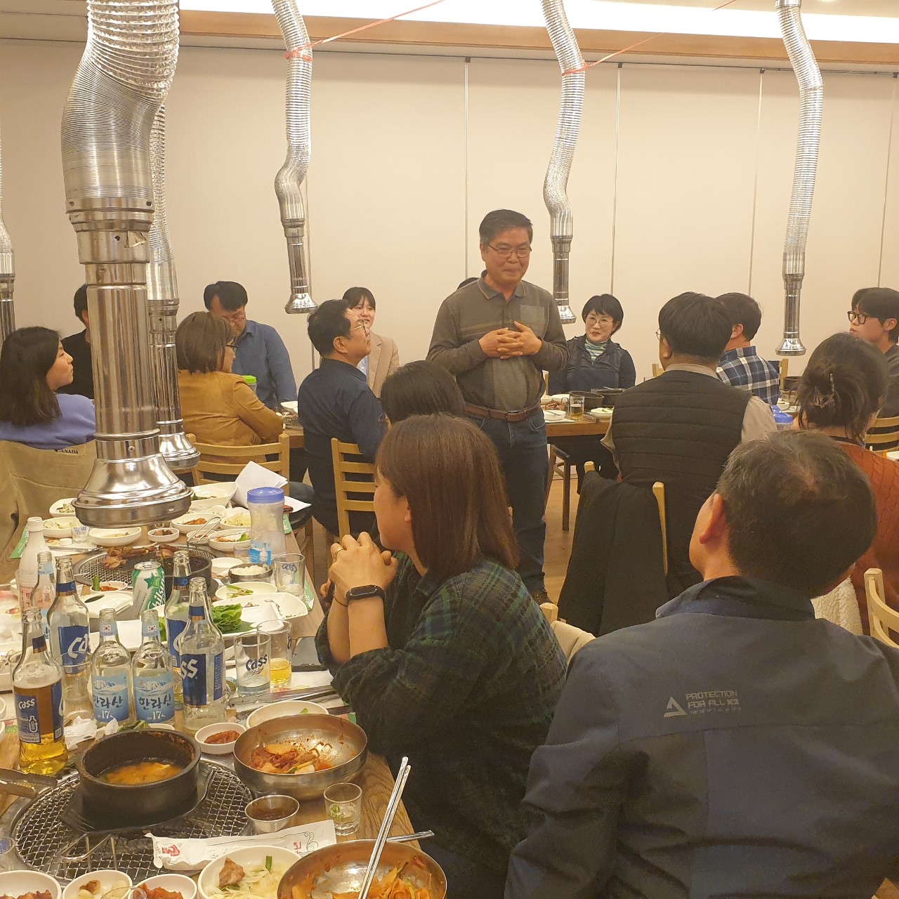 생물학과 동문회 정기총회