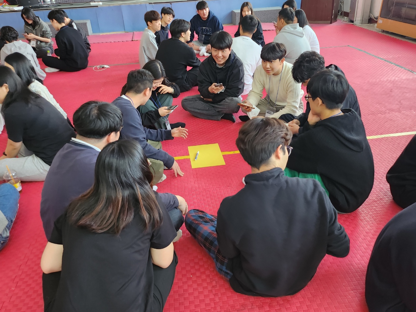 2023 생물학과 MT