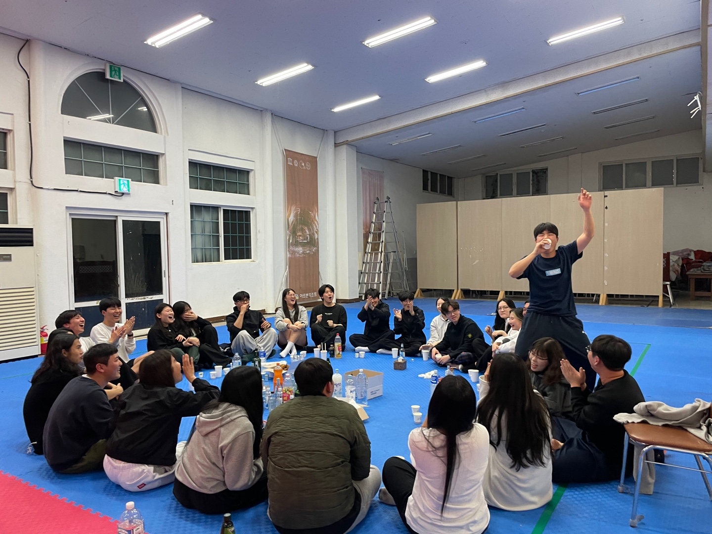 2023 생물학과 MT