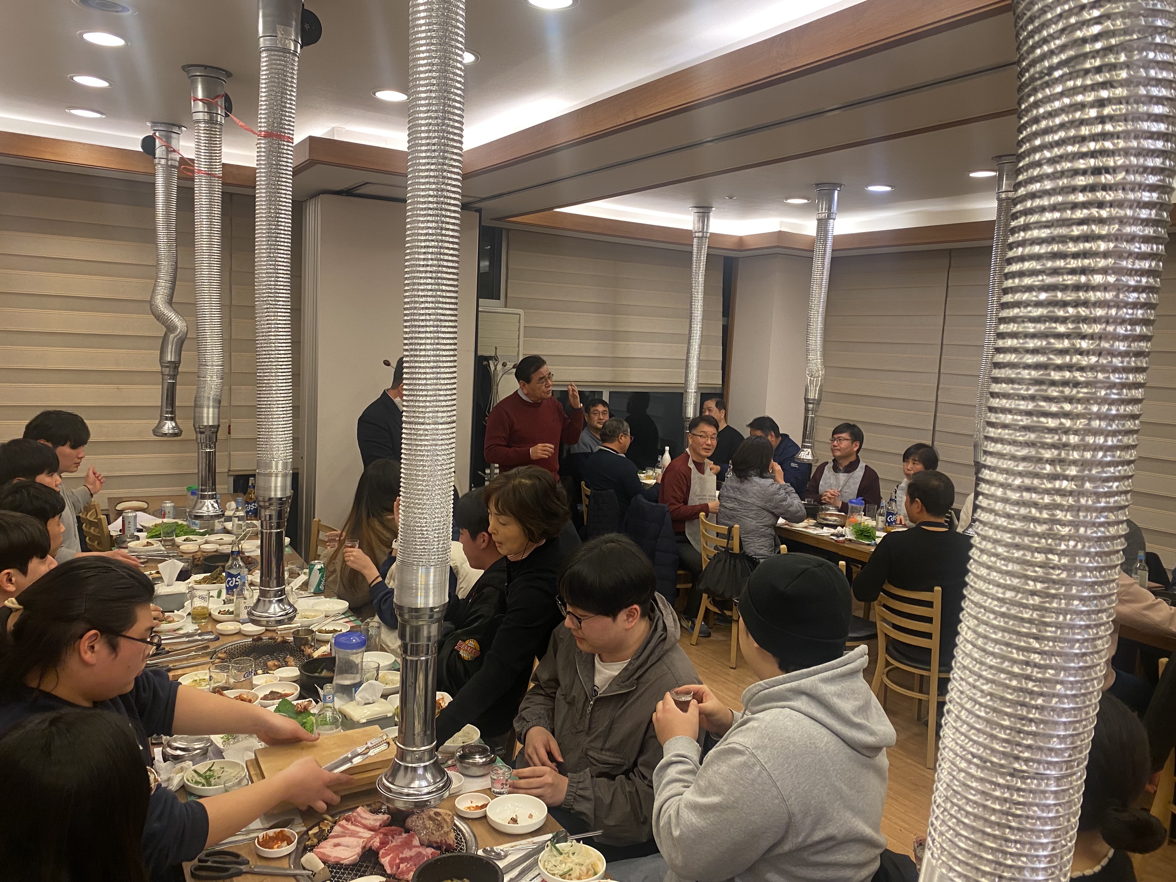 2024년도 생물학과동문회 정기총회1