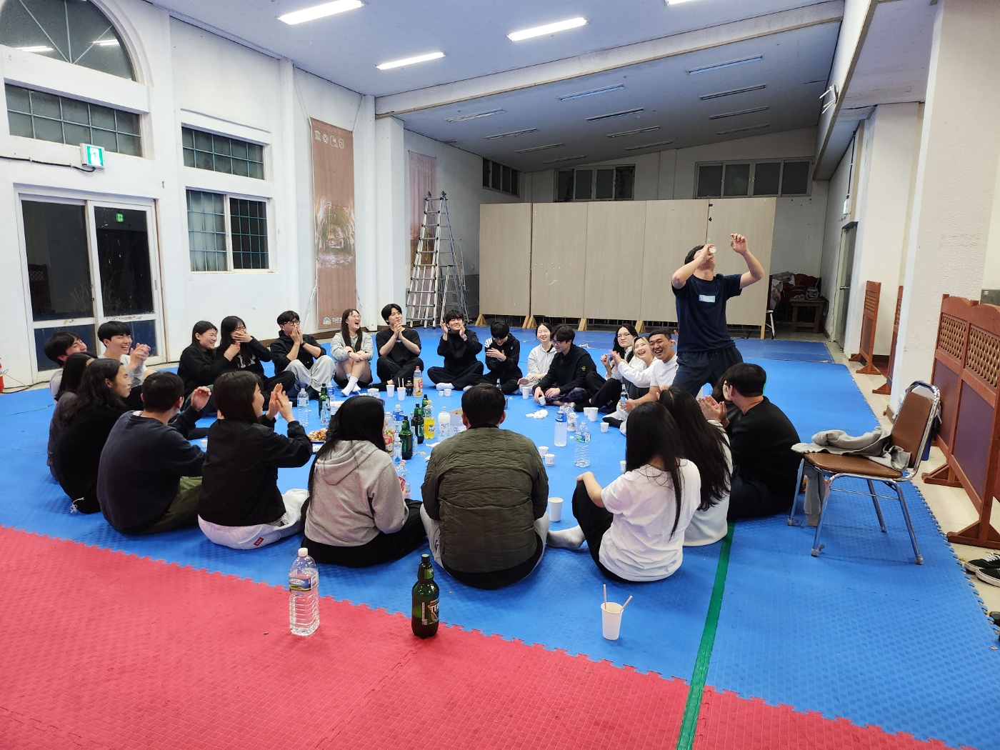 2023 생물학과 MT