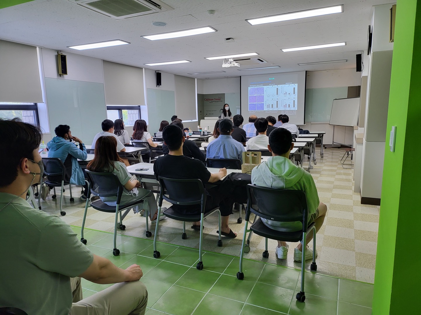 2022학년도 1학기 박사학위 청구 논문 심사 공개발표