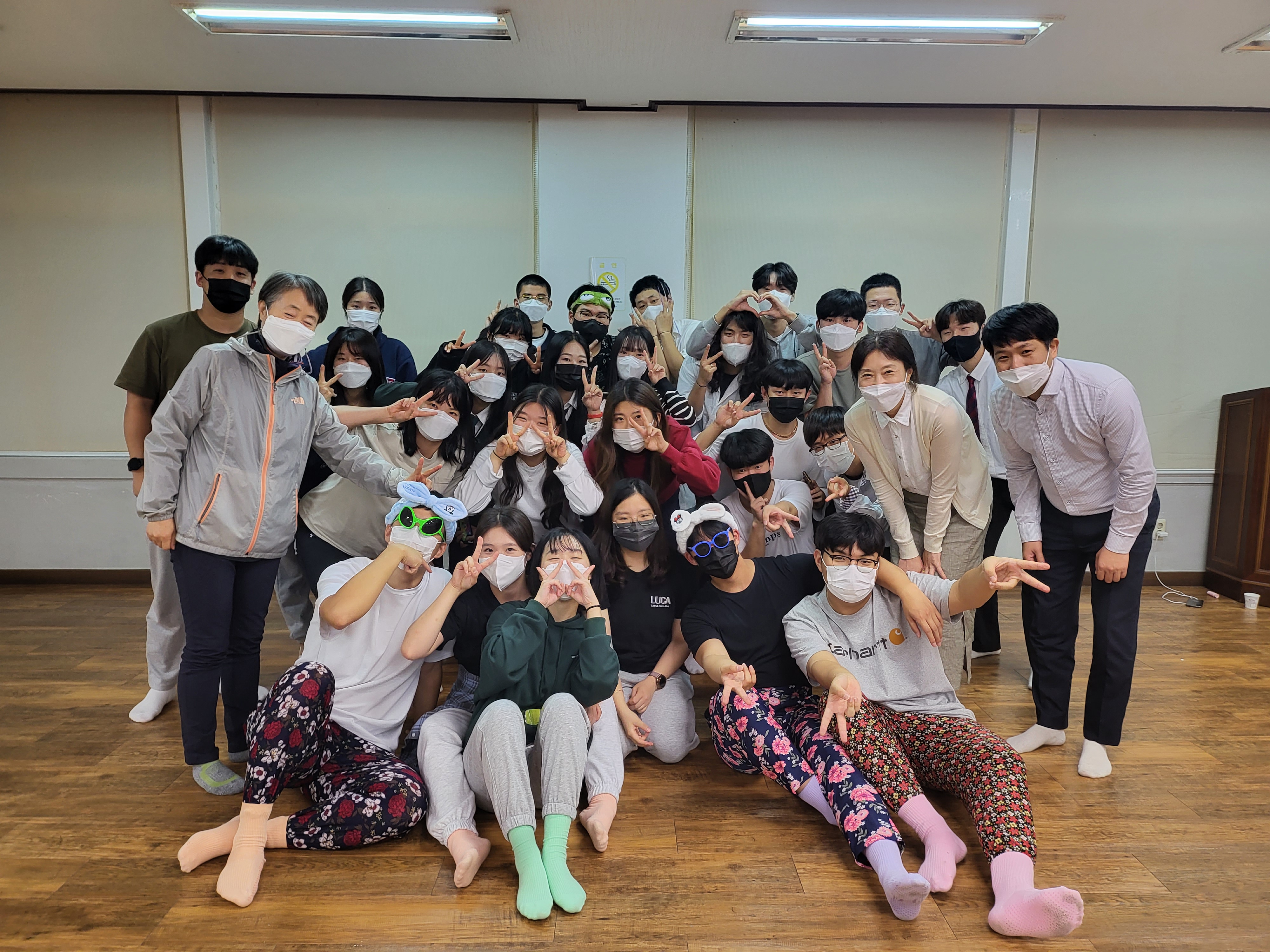 2022학년도 2학기 생물학과 MT