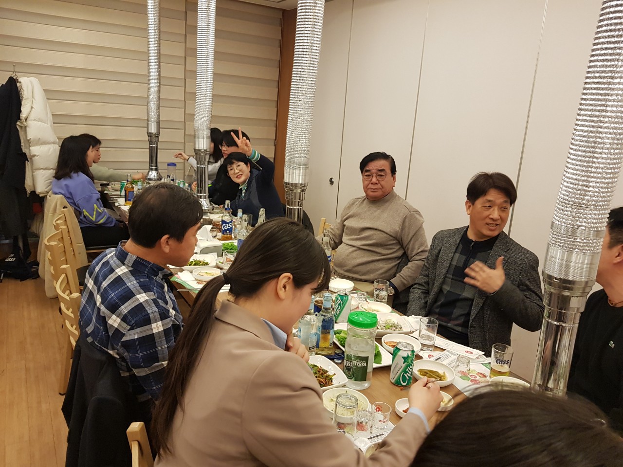 생물학과 동문회 정기총회