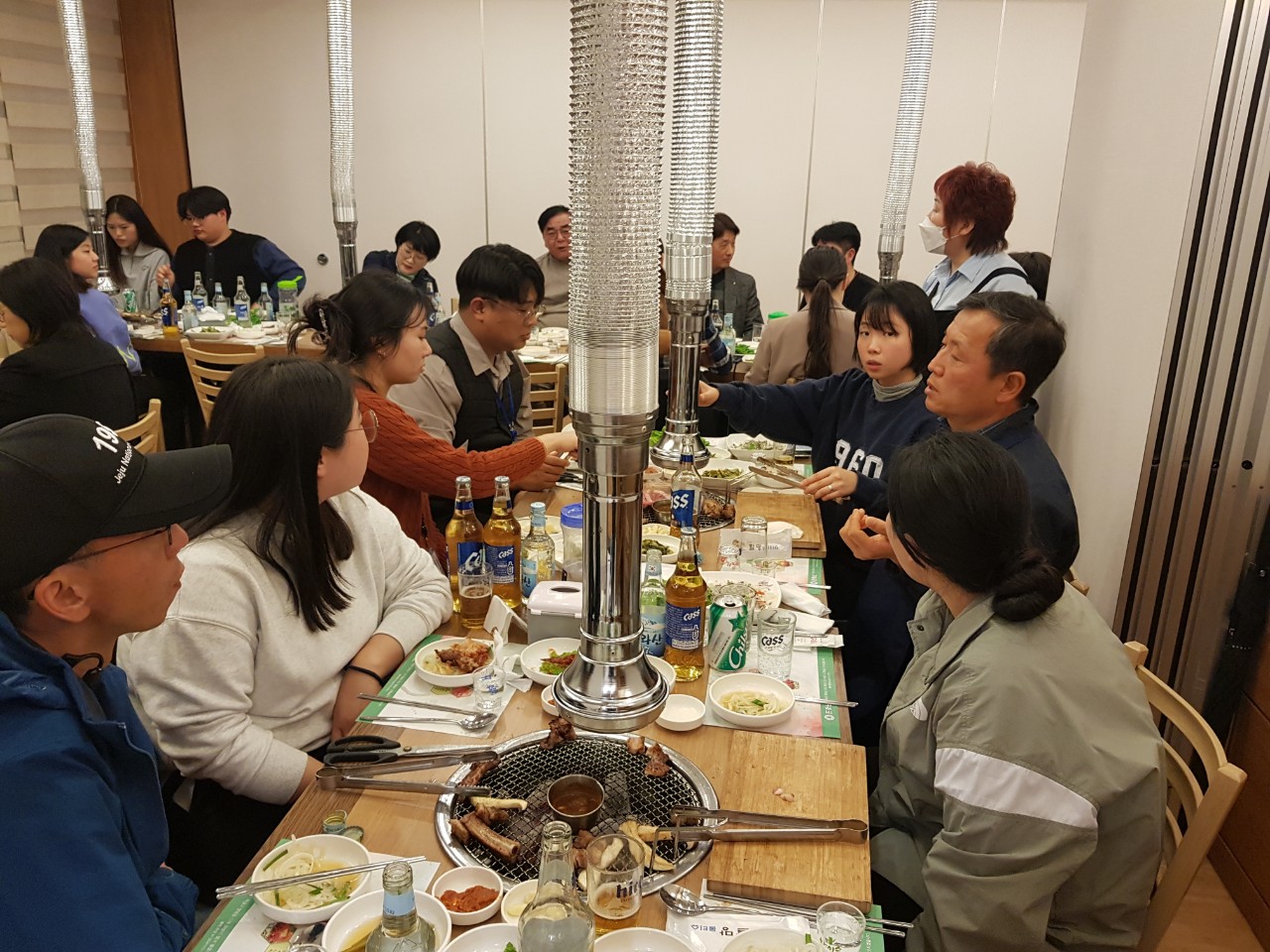 생물학과 동문회 정기총회