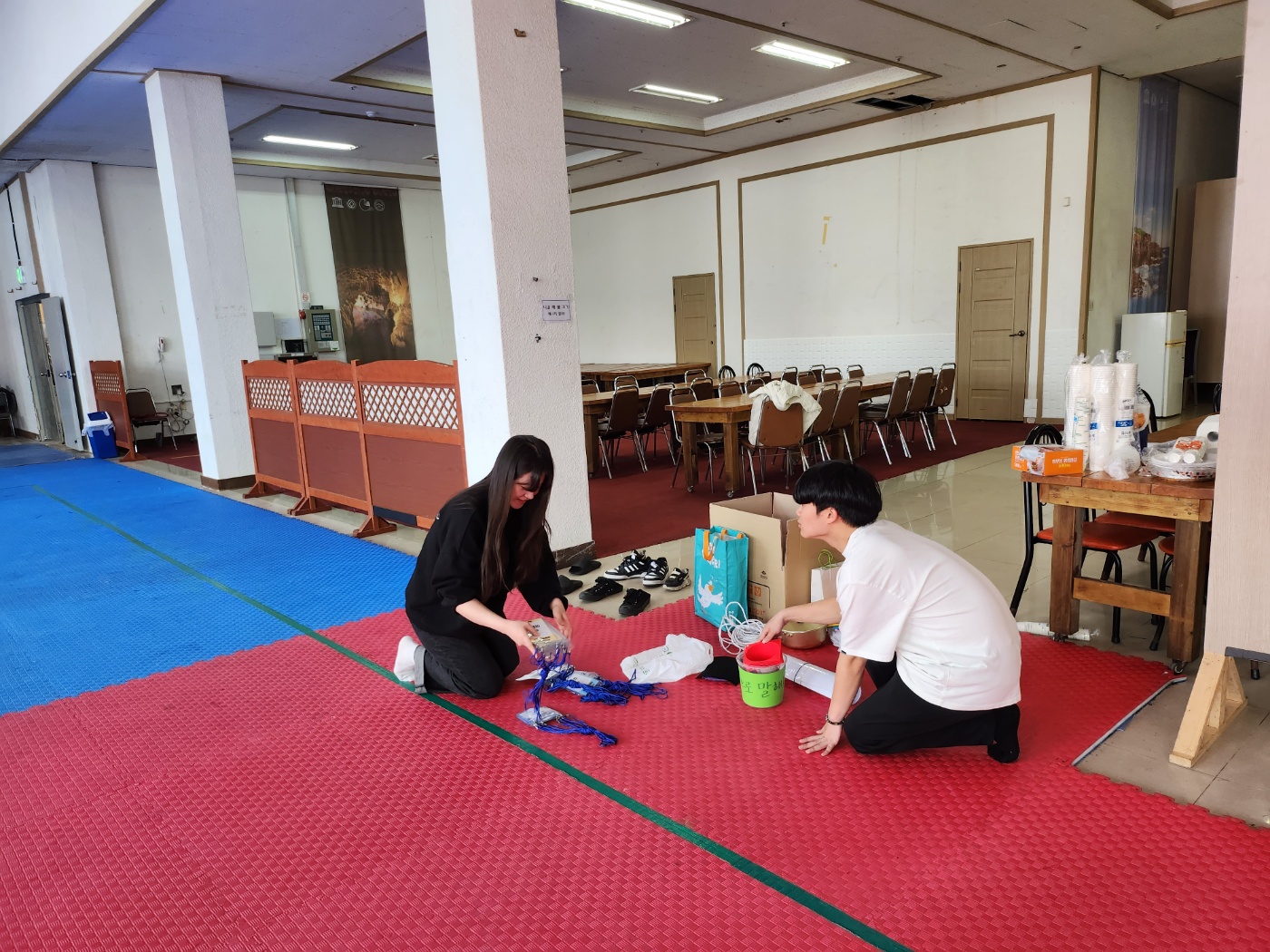 2023 생물학과 MT