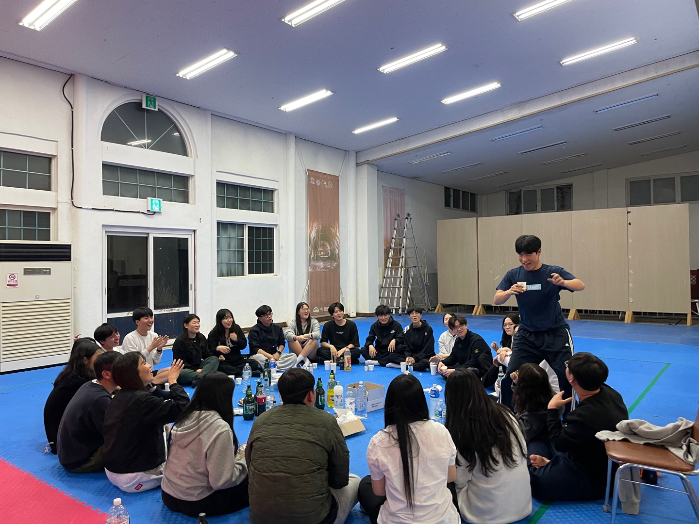 2023 생물학과 MT