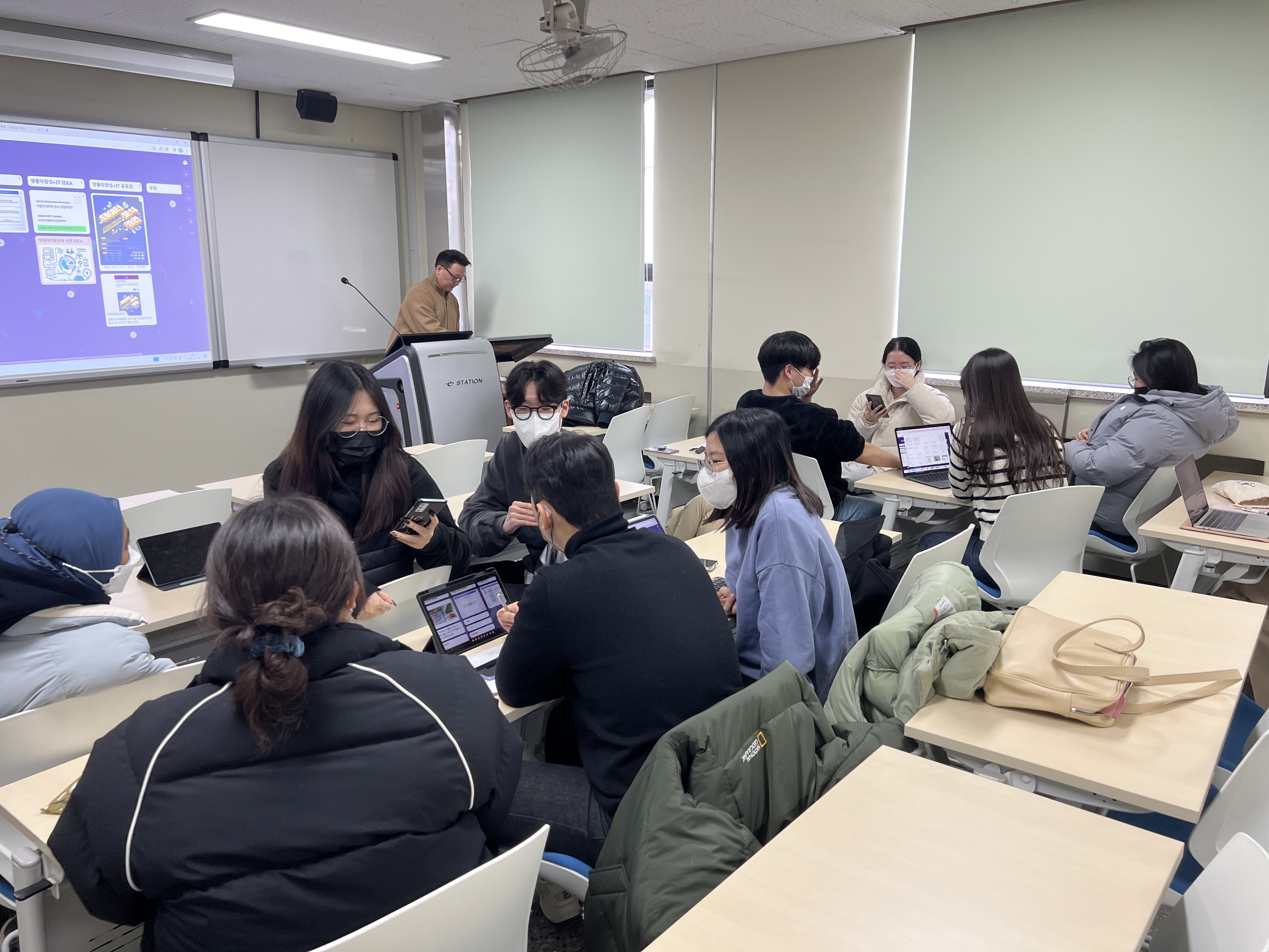 [국립대학육성사업] 생물다양성 빅데이터 초청강연 