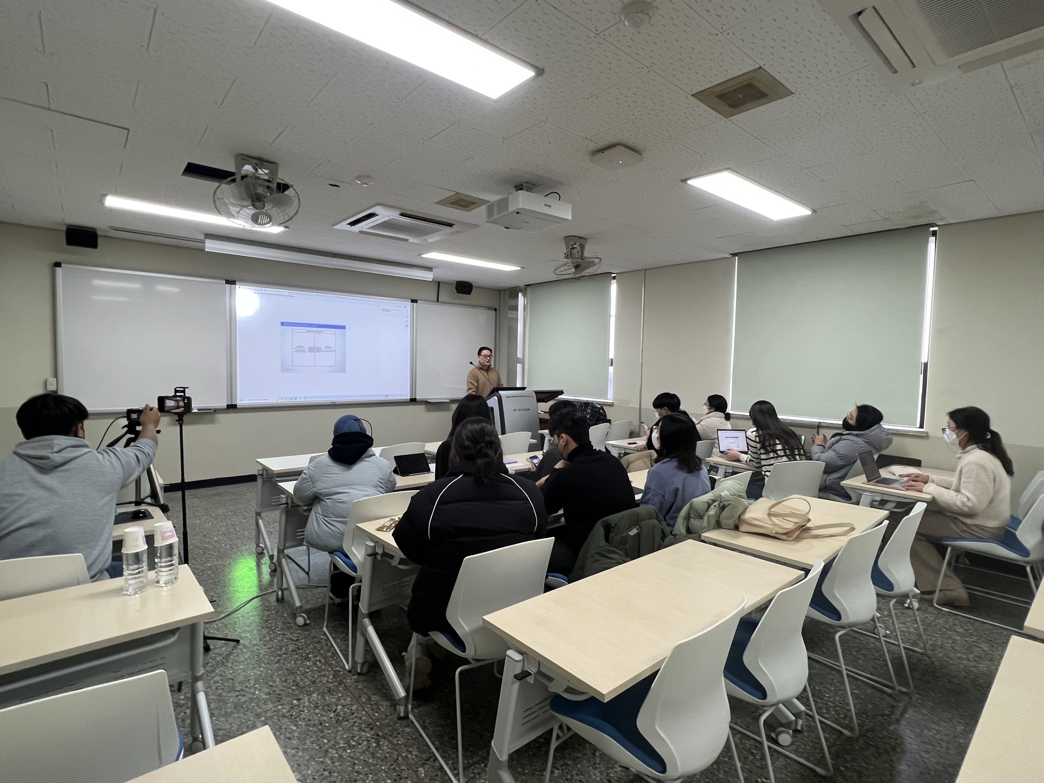 [국립대학육성사업] 생물다양성 빅데이터 초청강연 