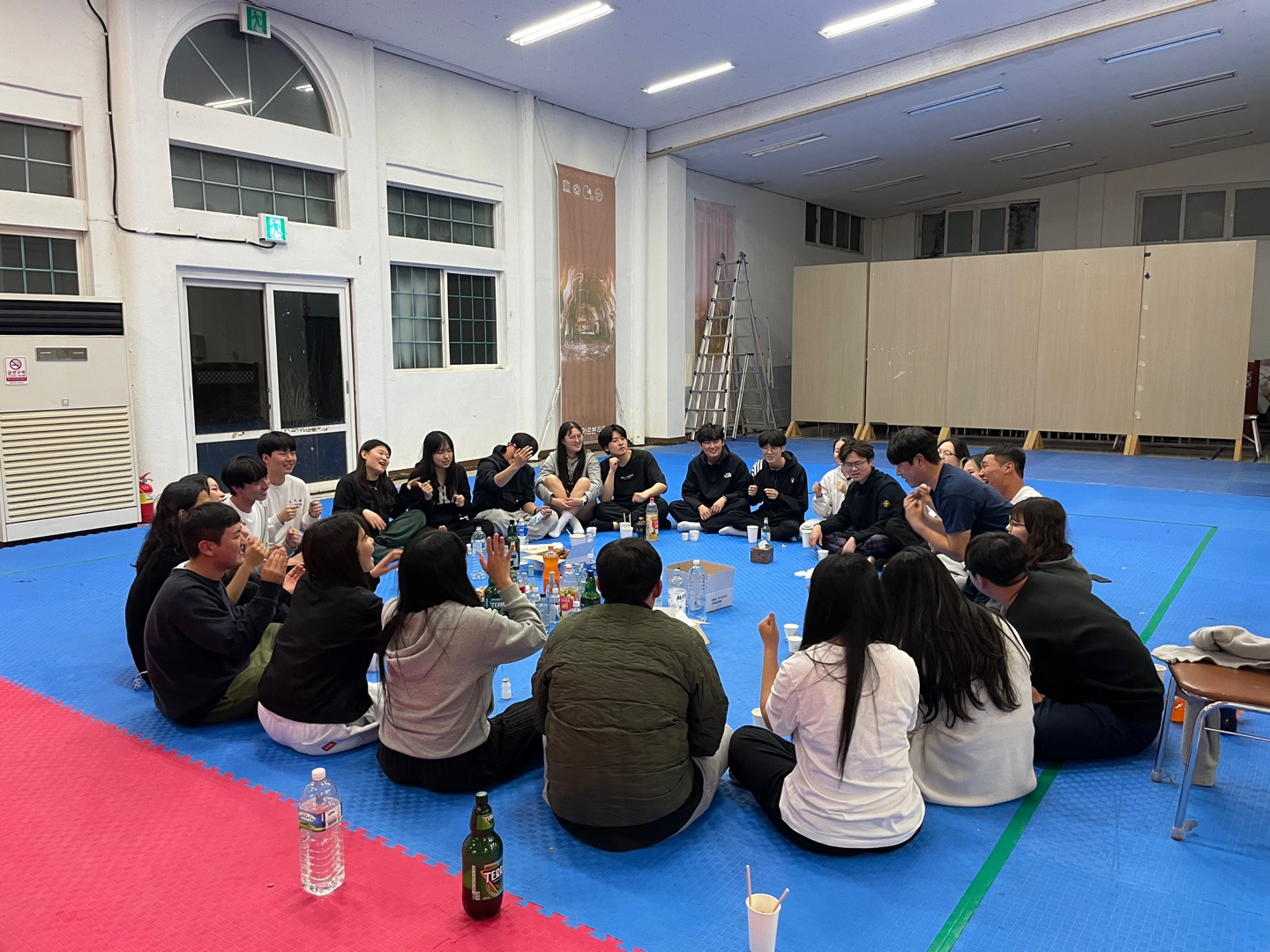 2023 생물학과 MT