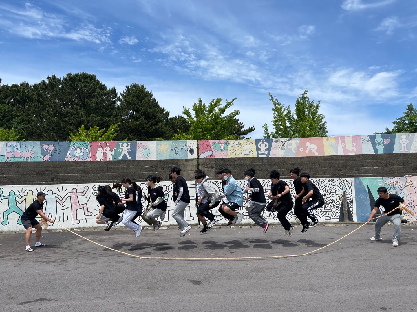 2022학년도 연광체전