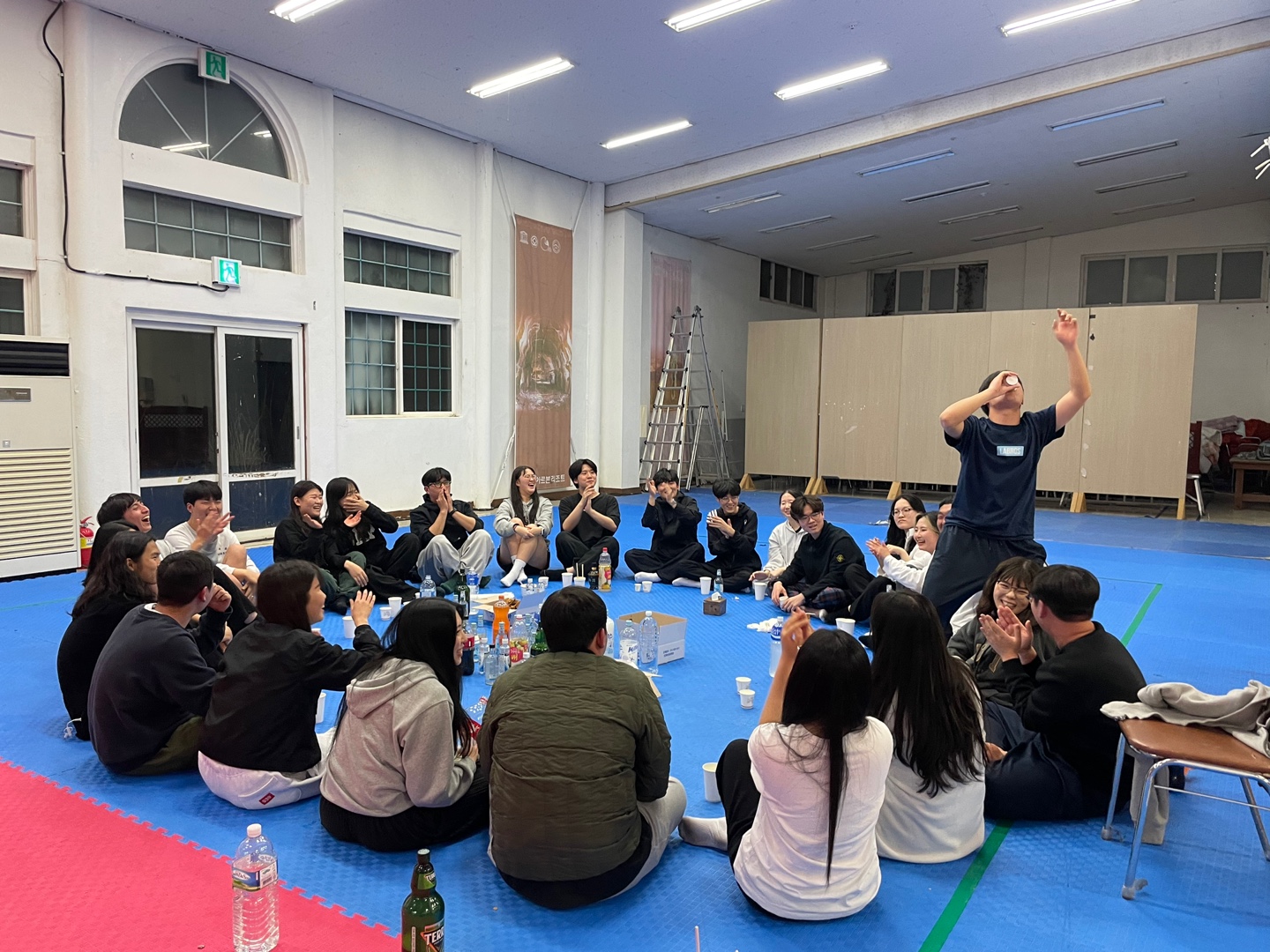 2023 생물학과 MT