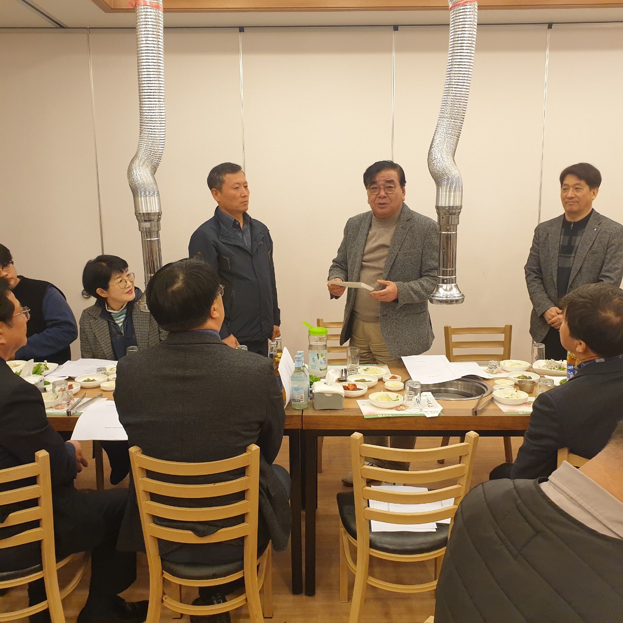 생물학과 동문회 정기총회