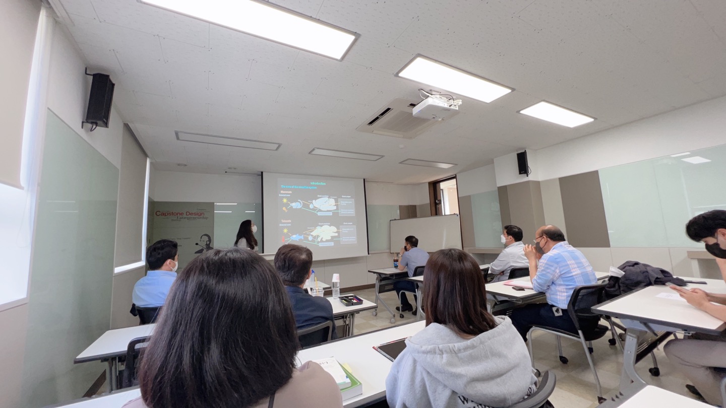 2022학년도 1학기 박사학위 청구 논문 심사 공개발표