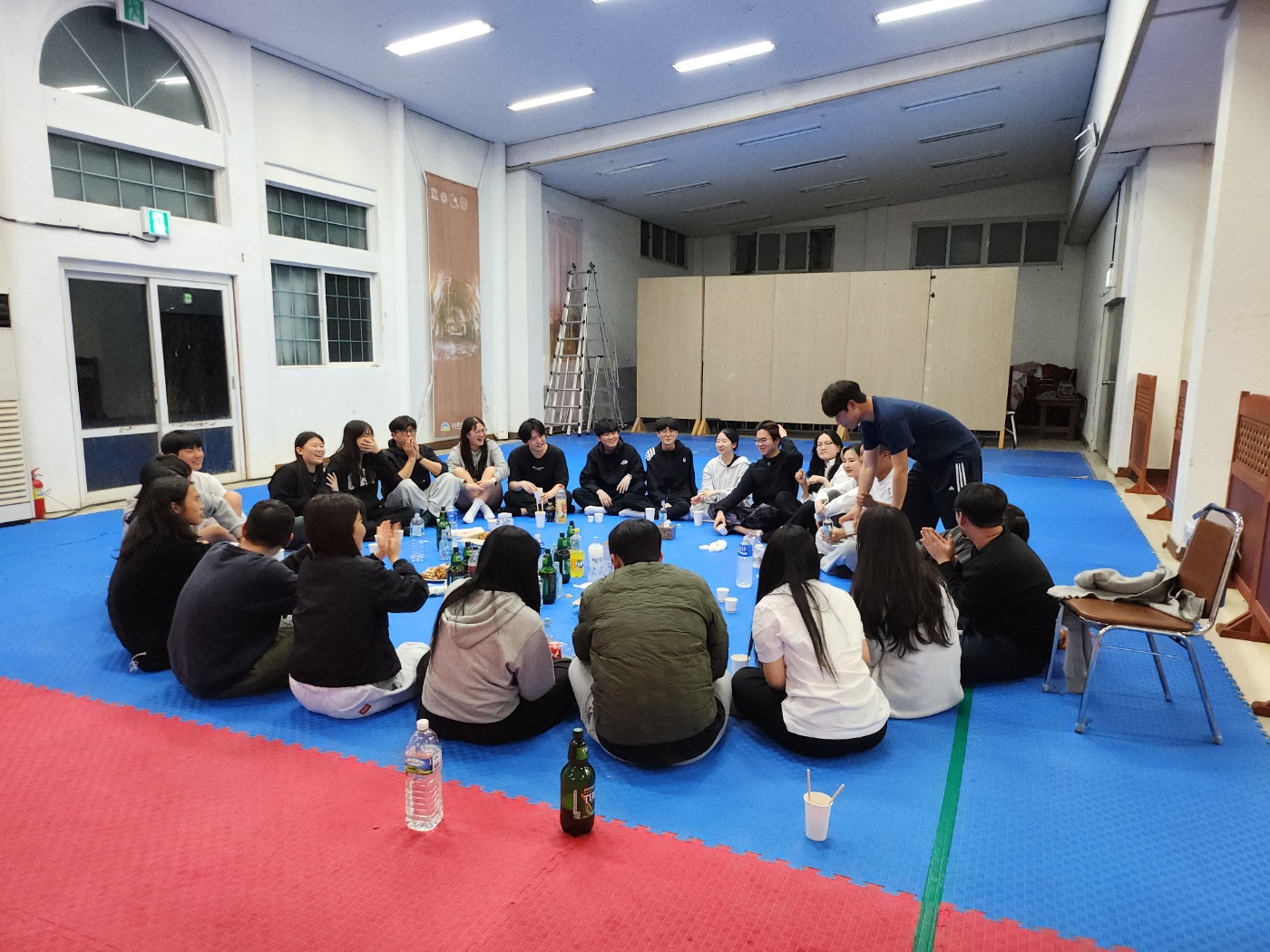 2023 생물학과 MT