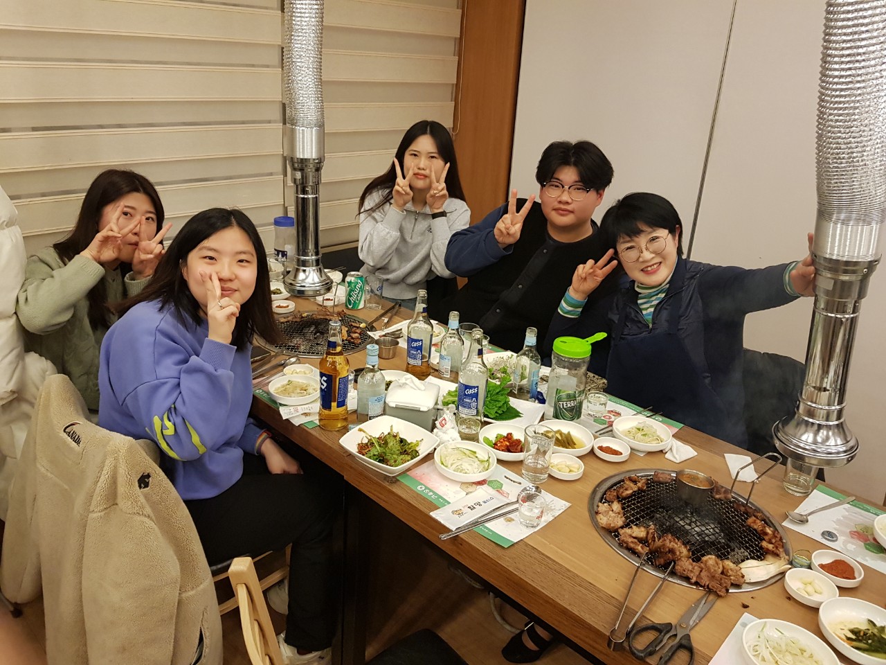 생물학과 동문회 정기총회