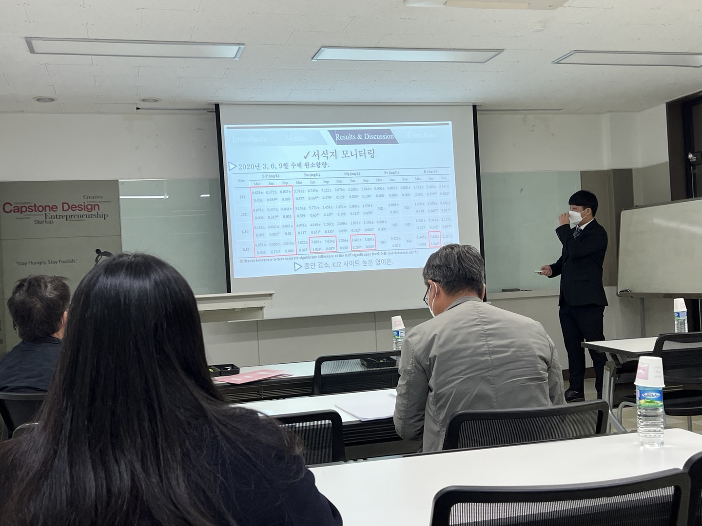 2021학년도 2학기 학위 청구 논문 공개발표