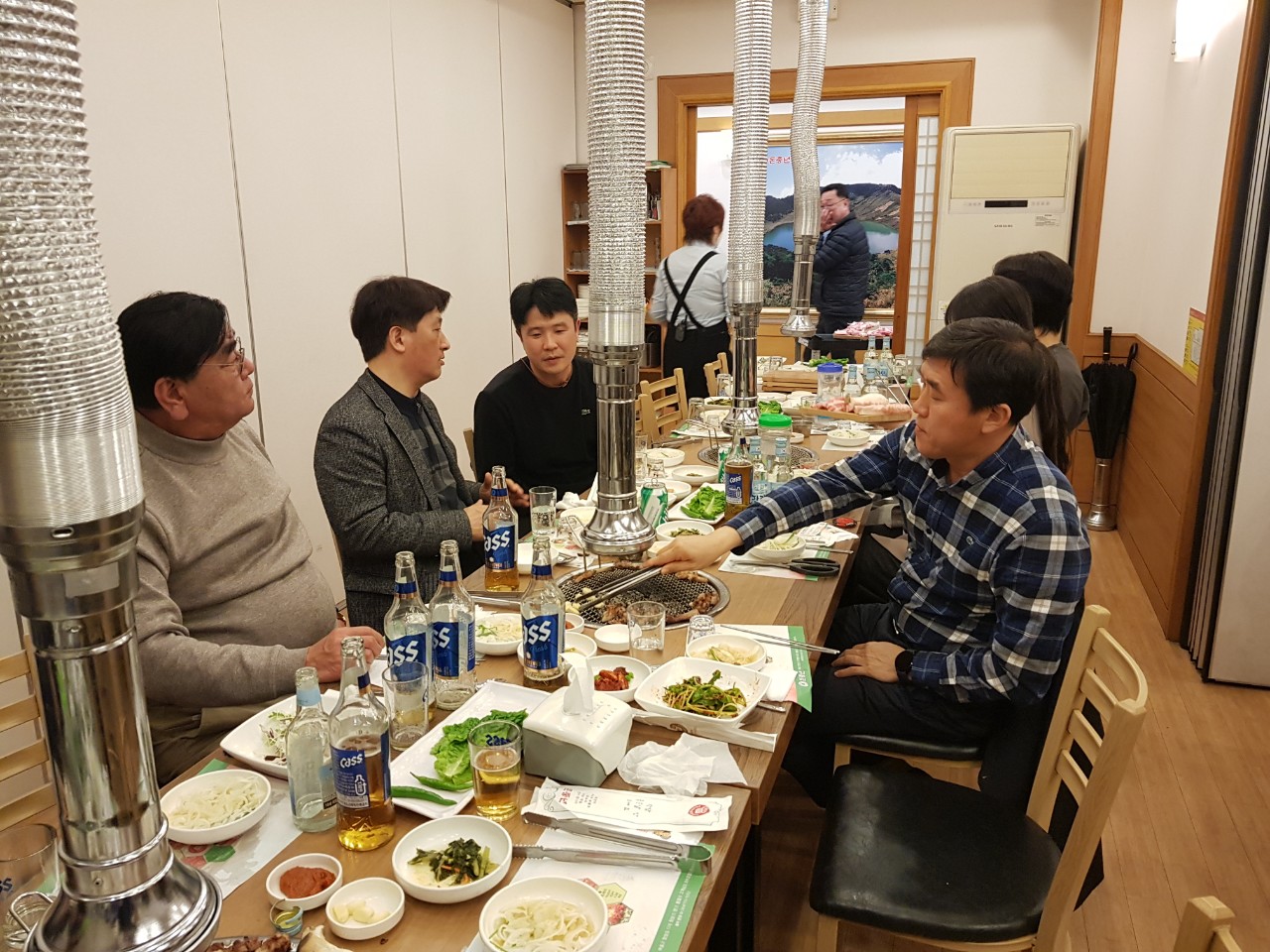 생물학과 동문회 정기총회