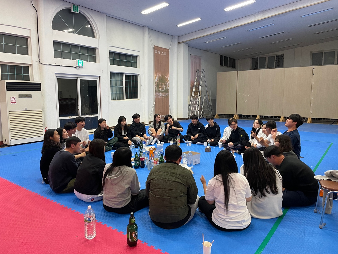 2023 생물학과 MT