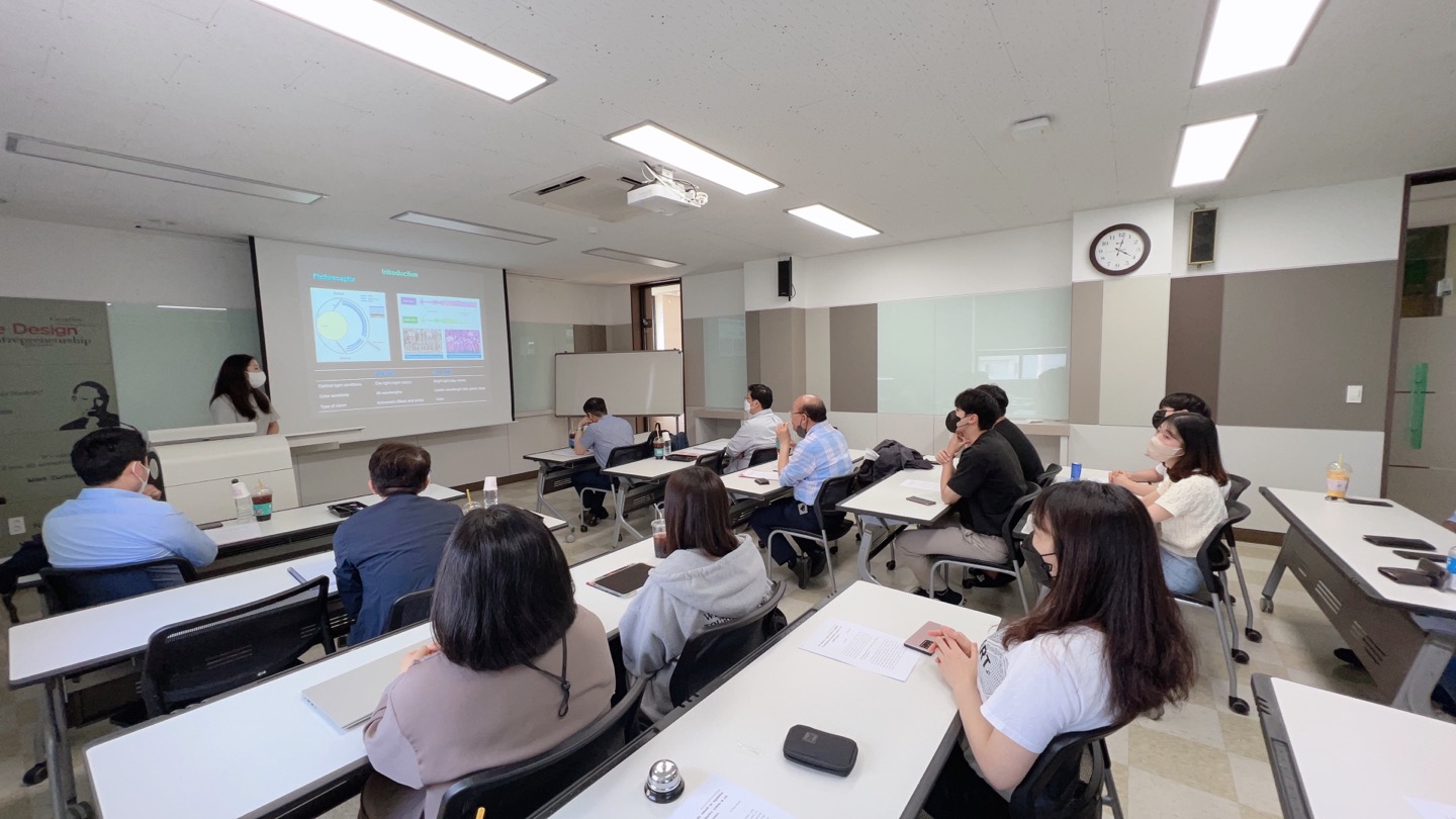 2022학년도 1학기 박사학위 청구 논문 심사 공개발표