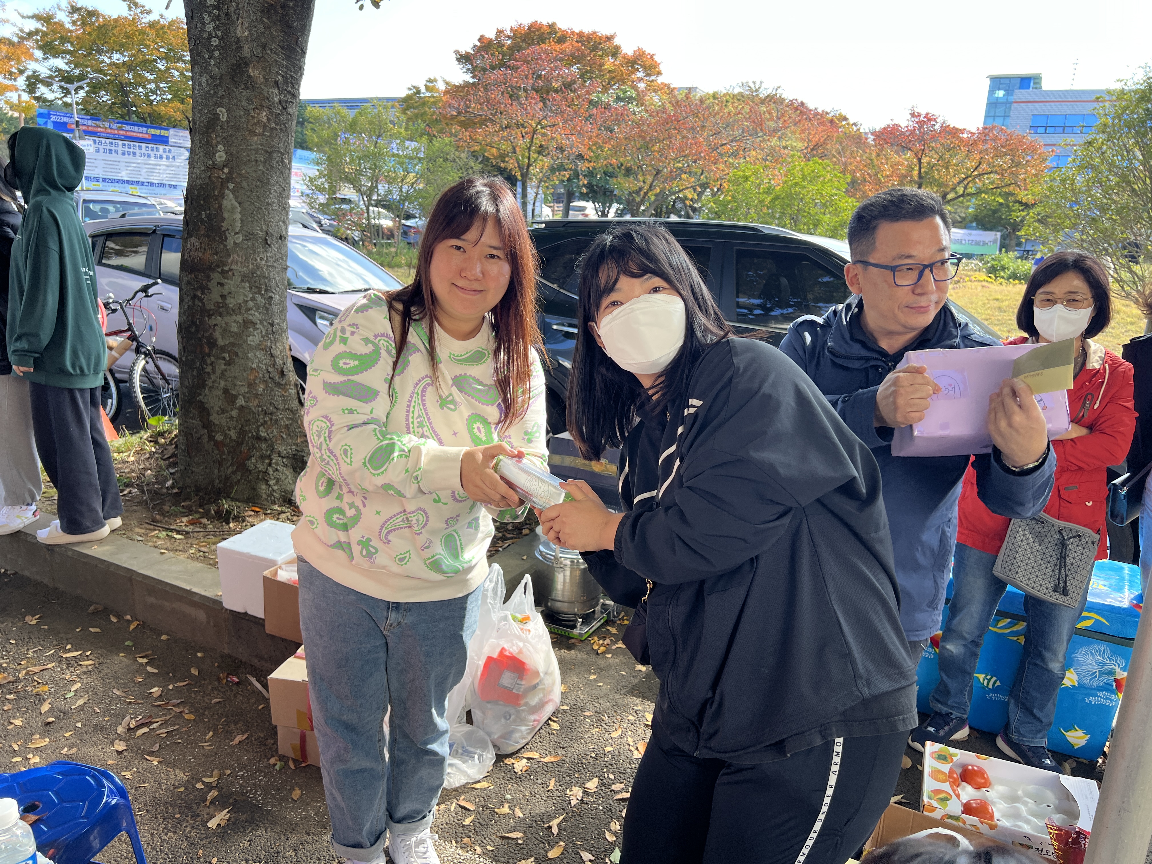 2022학년도 제주대학교 동문체육대회