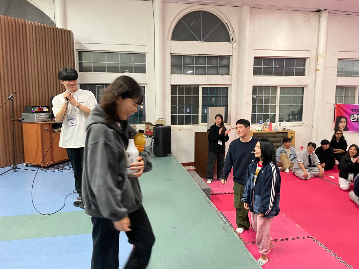 2023 생물학과 MT