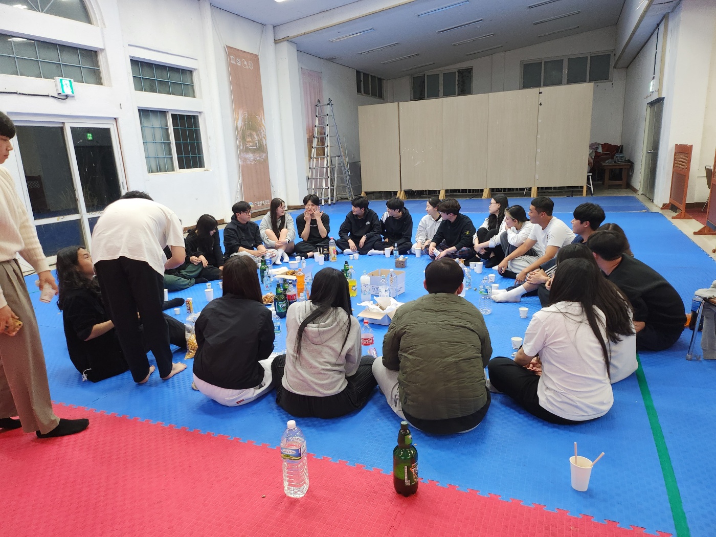 2023 생물학과 MT