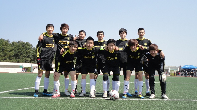 2016 정기총회 및 발대식