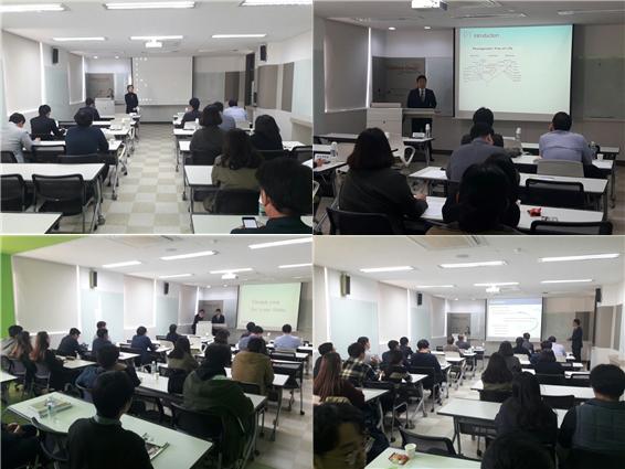 2016학년도 2학기 학위논문 공개발표