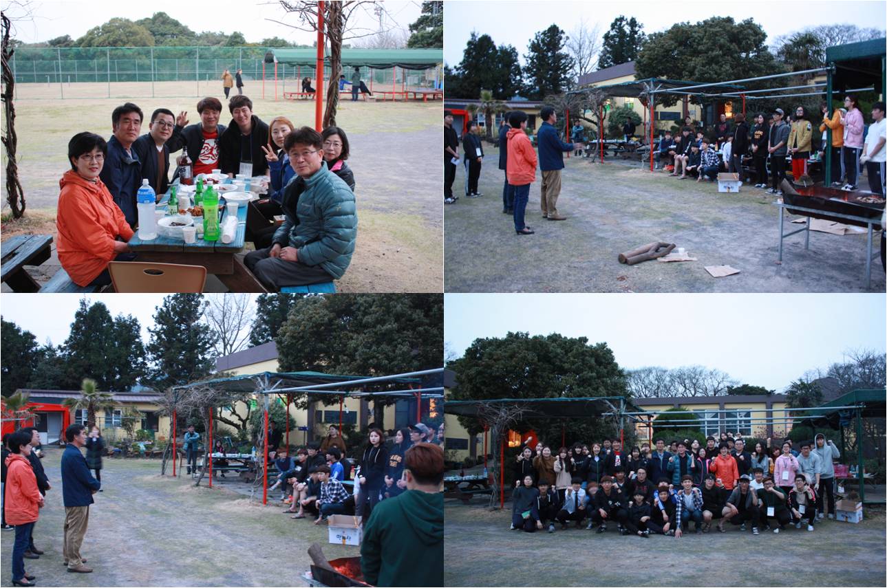 2016 생물학과 MT-동문회 방문